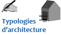 typologies d'architectures